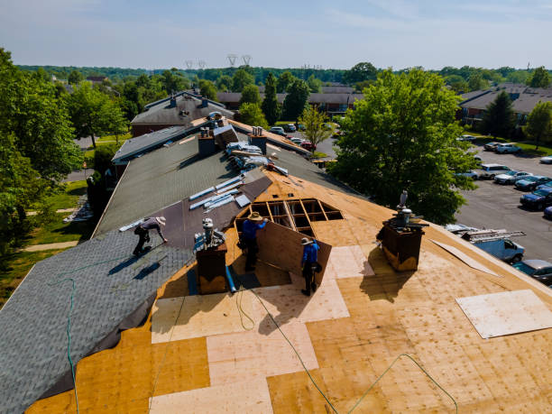 24/7 Emergency Gutter Installation experts in Sweet Briar, VA
